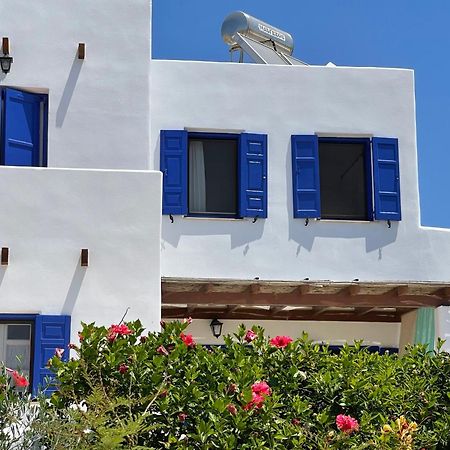Niriedes Villas Lipsi Extérieur photo