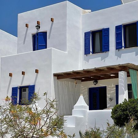 Niriedes Villas Lipsi Extérieur photo