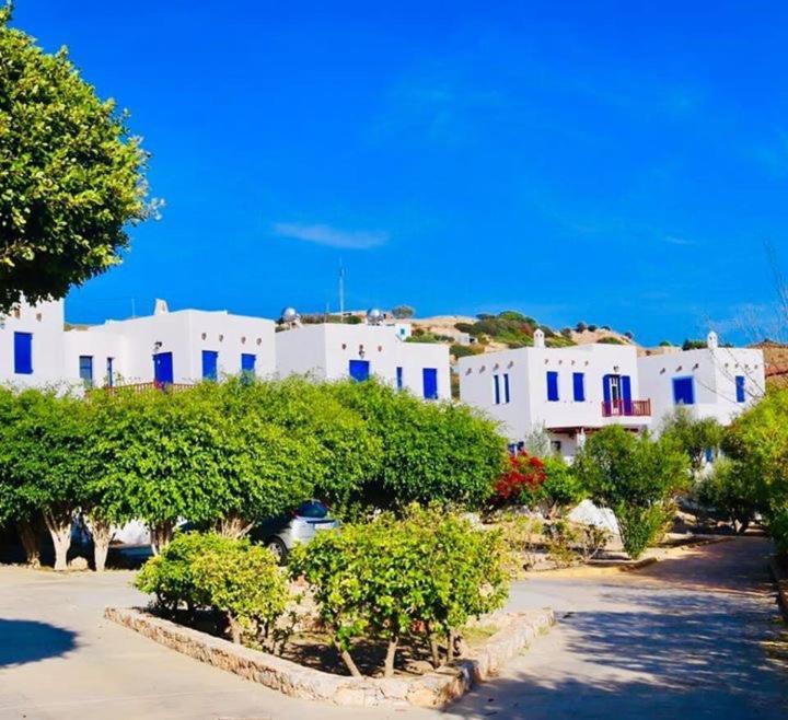 Niriedes Villas Lipsi Extérieur photo