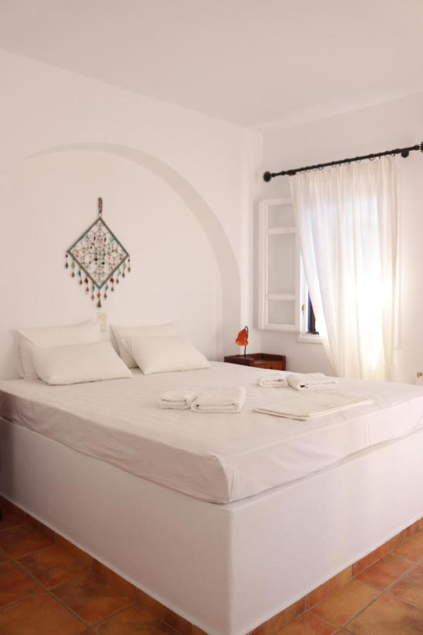 Niriedes Villas Lipsi Extérieur photo