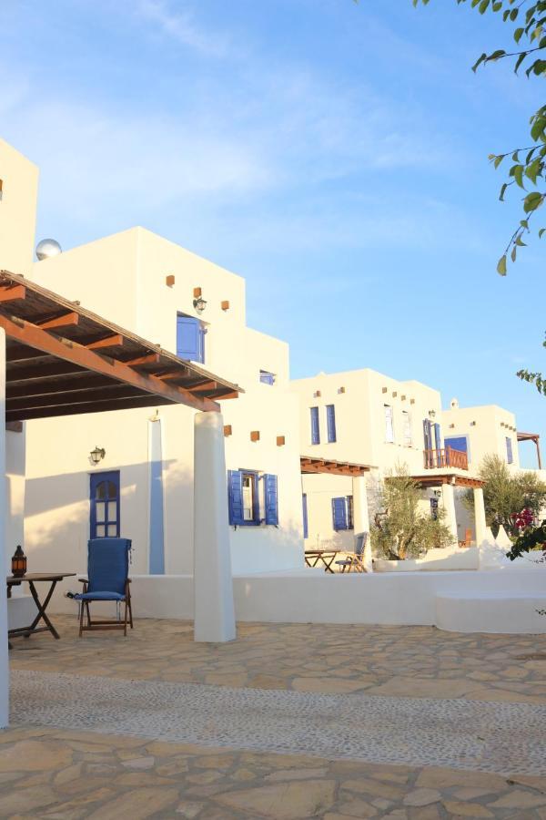 Niriedes Villas Lipsi Extérieur photo