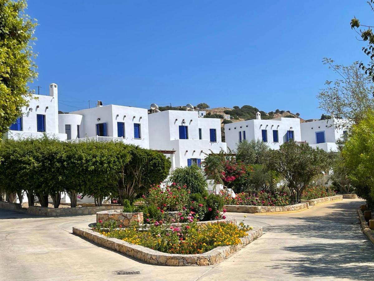 Niriedes Villas Lipsi Extérieur photo
