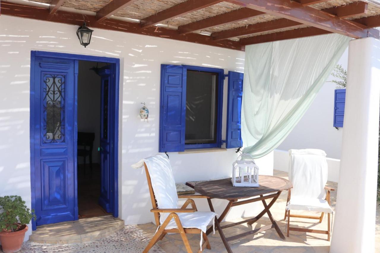 Niriedes Villas Lipsi Extérieur photo