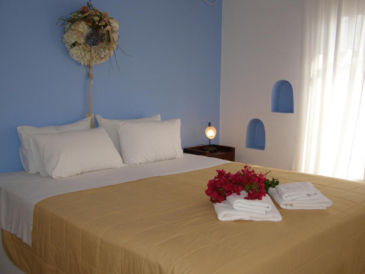 Niriedes Villas Lipsi Extérieur photo
