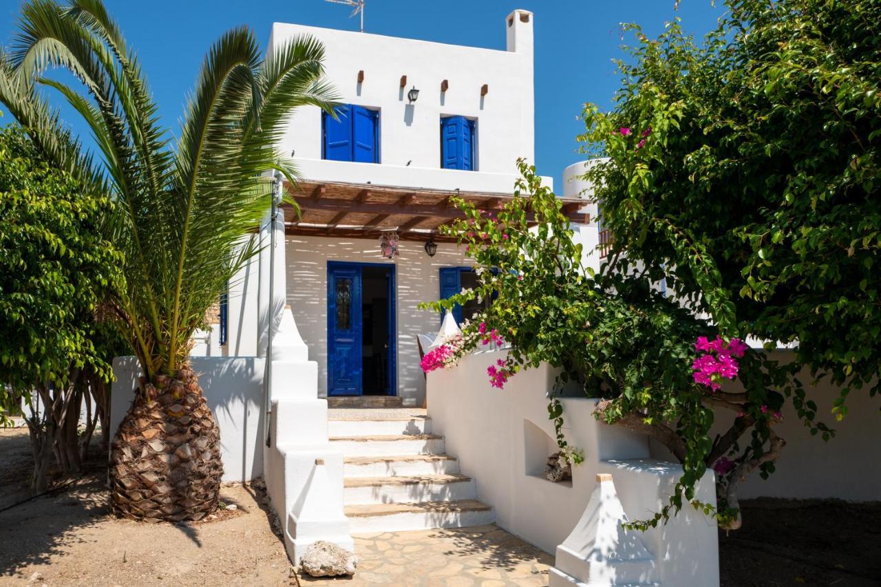 Niriedes Villas Lipsi Extérieur photo