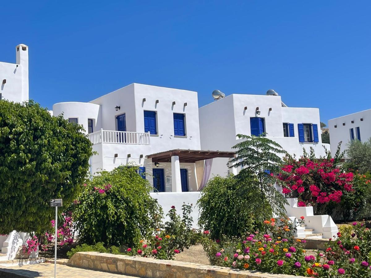 Niriedes Villas Lipsi Extérieur photo
