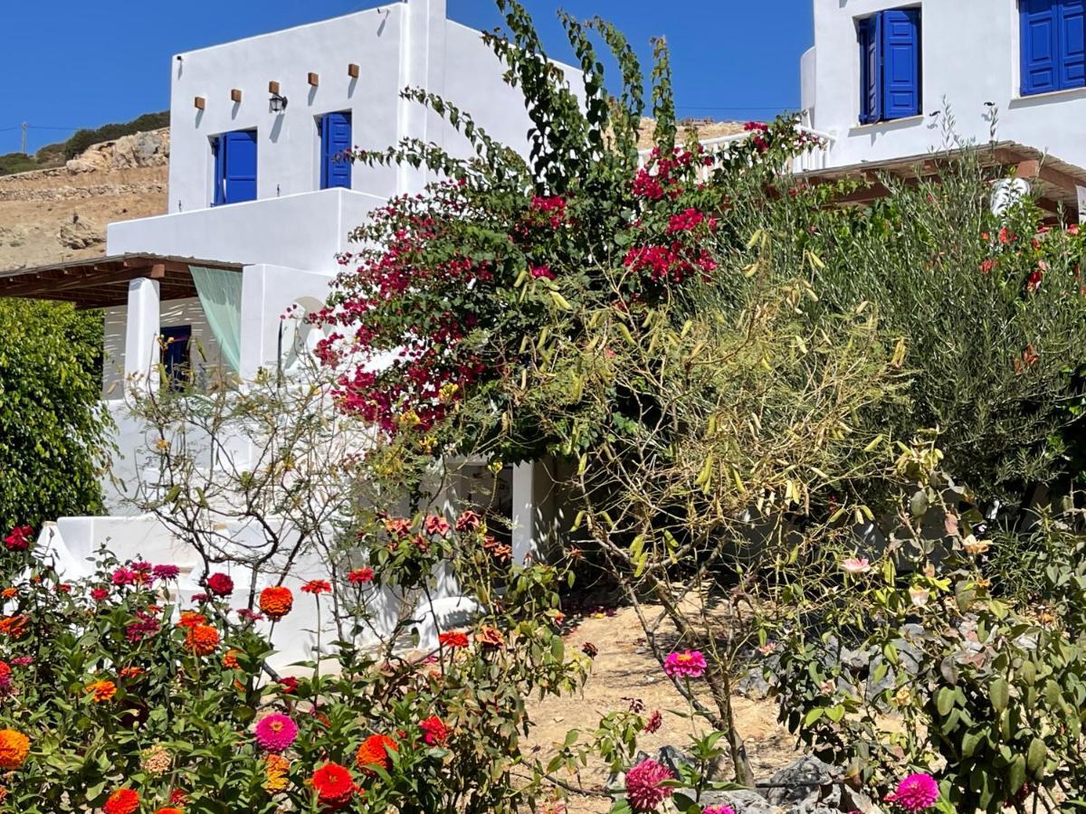 Niriedes Villas Lipsi Extérieur photo