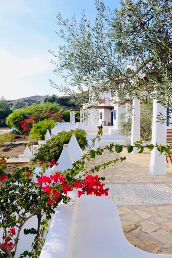 Niriedes Villas Lipsi Extérieur photo