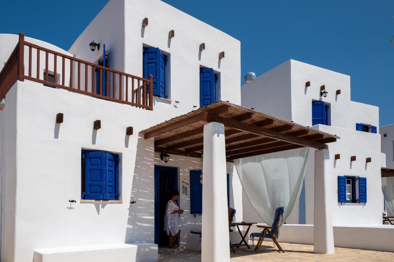 Niriedes Villas Lipsi Extérieur photo