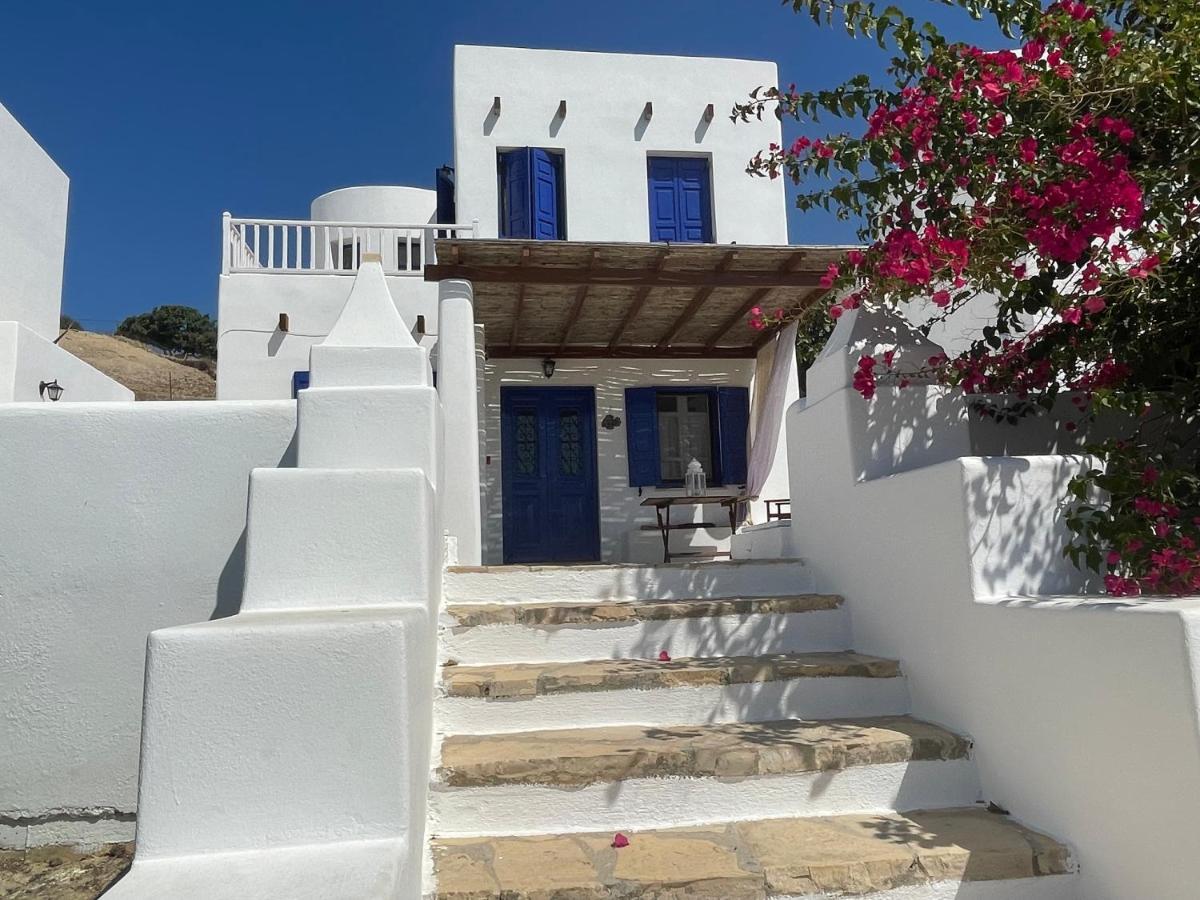 Niriedes Villas Lipsi Extérieur photo