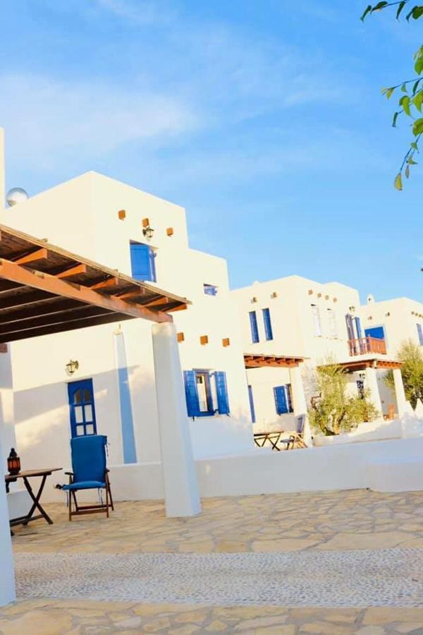 Niriedes Villas Lipsi Extérieur photo