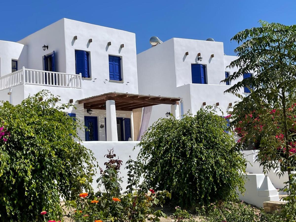Niriedes Villas Lipsi Extérieur photo