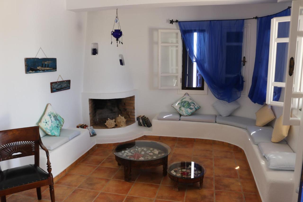 Niriedes Villas Lipsi Extérieur photo