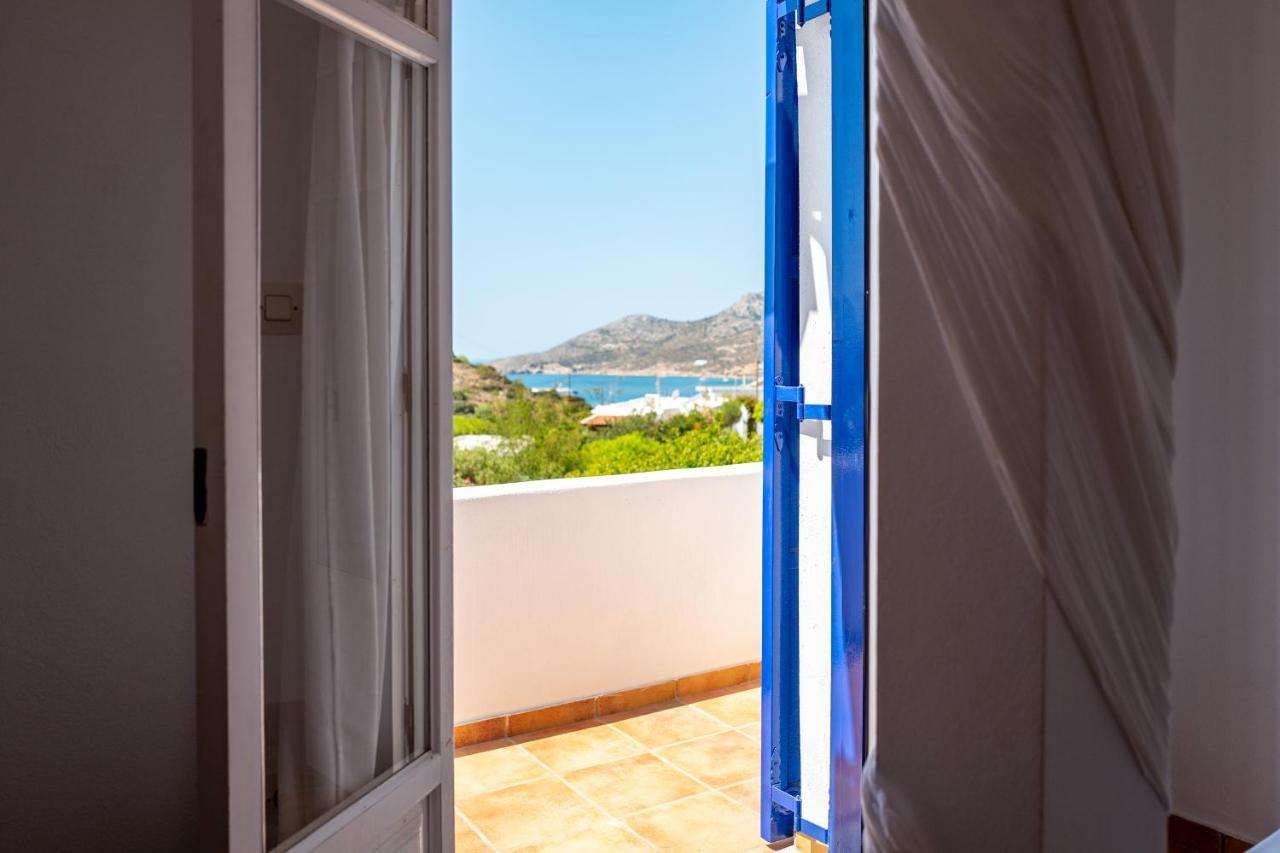 Niriedes Villas Lipsi Extérieur photo