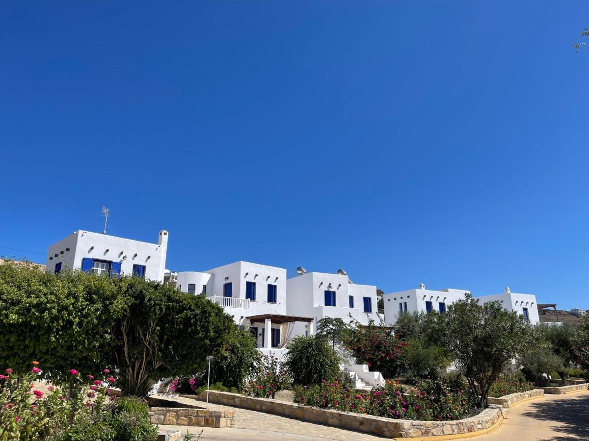 Niriedes Villas Lipsi Extérieur photo