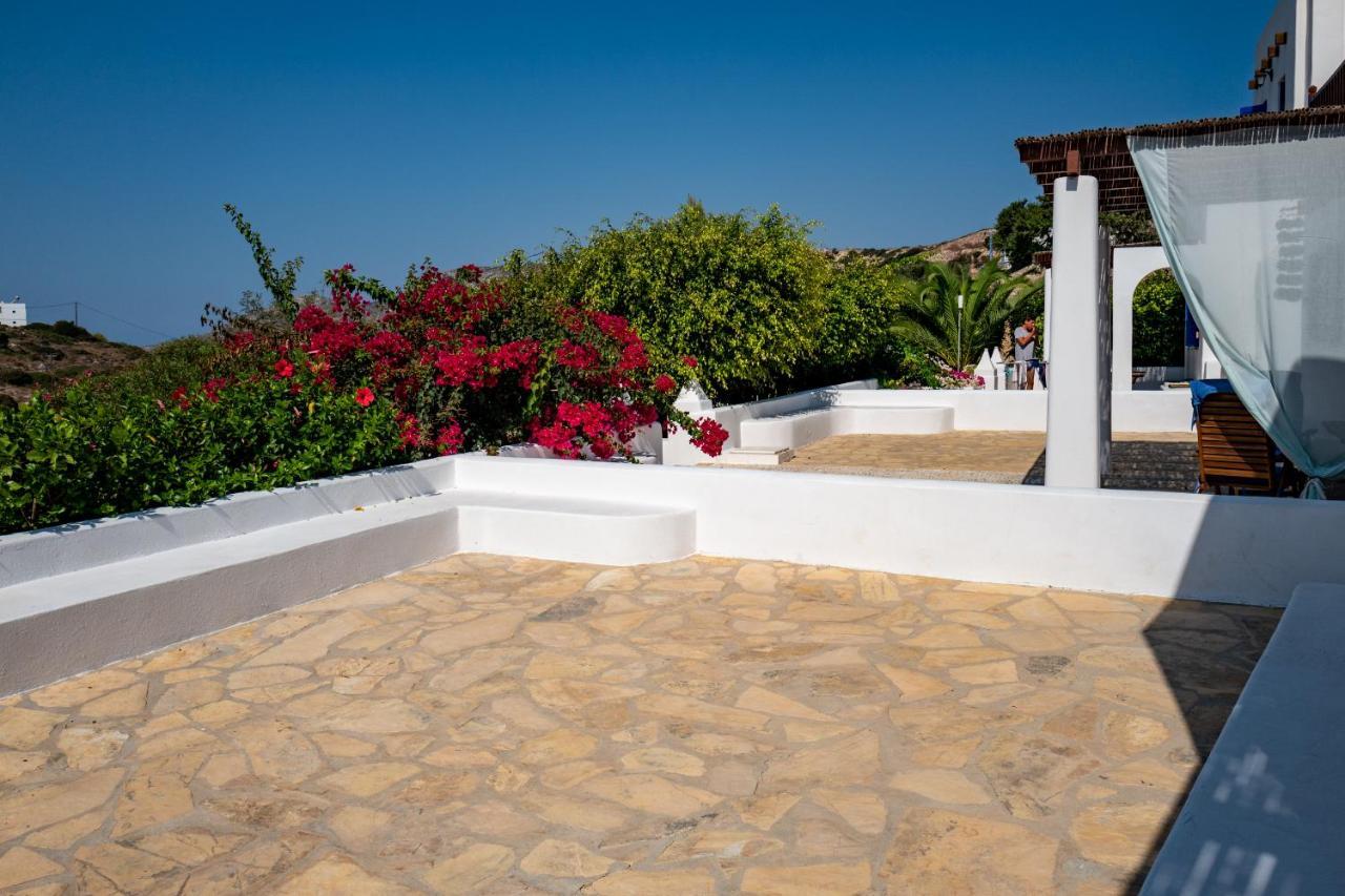 Niriedes Villas Lipsi Extérieur photo