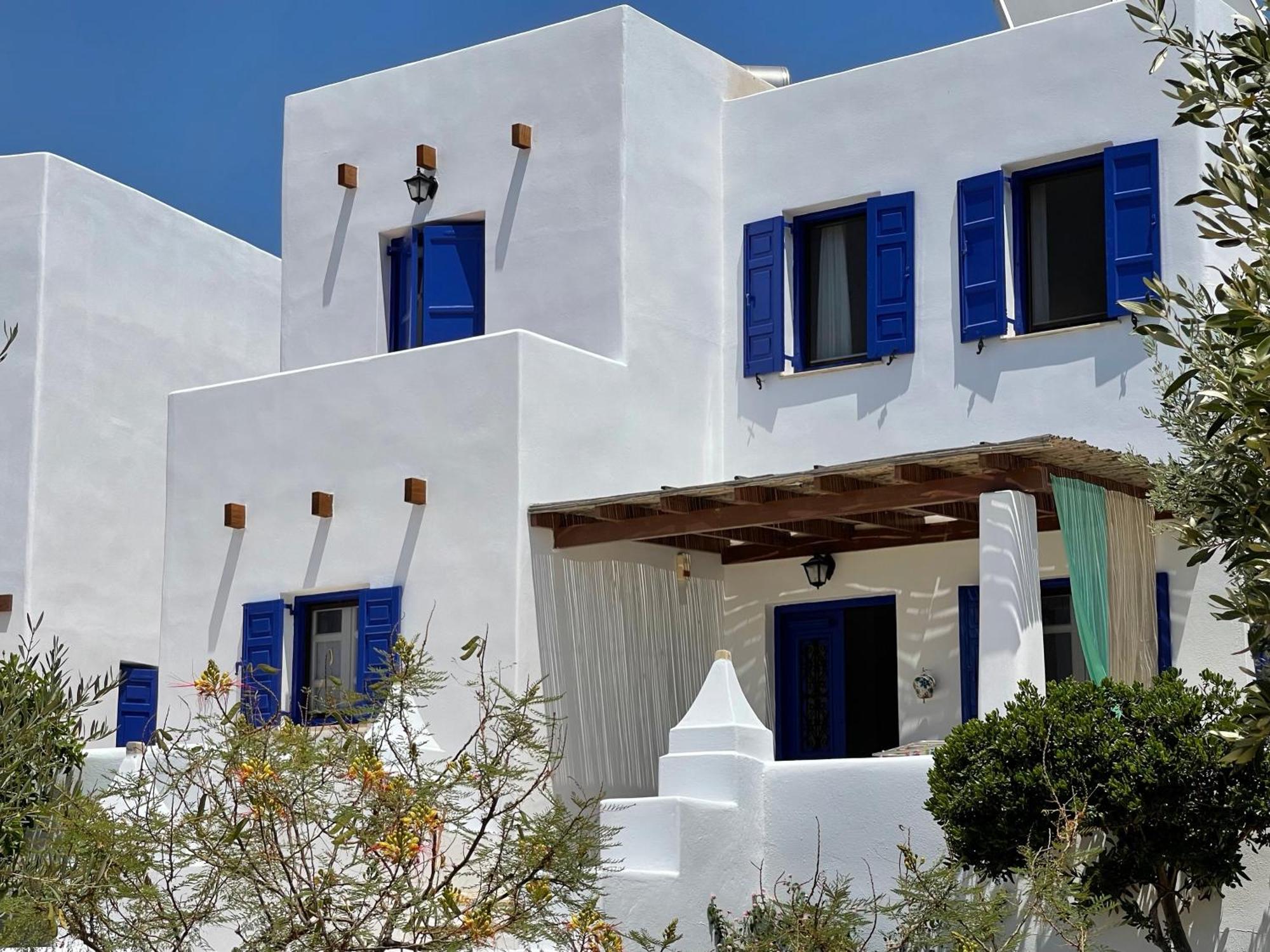Niriedes Villas Lipsi Extérieur photo