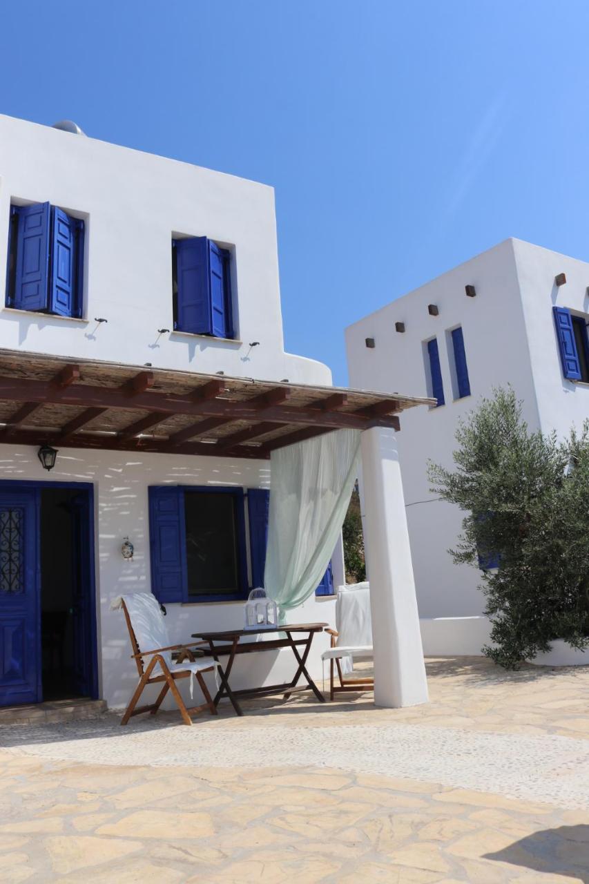 Niriedes Villas Lipsi Extérieur photo