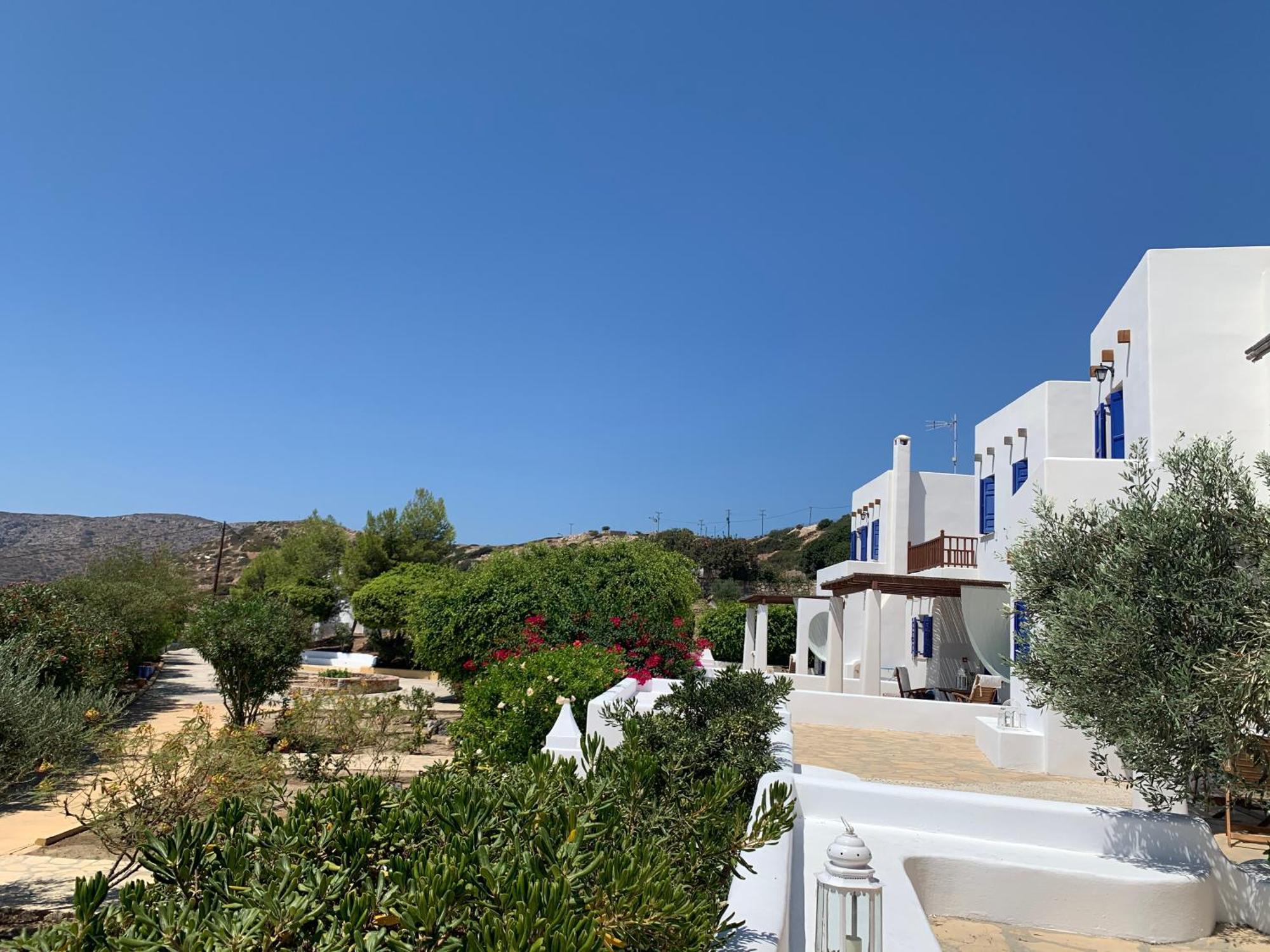 Niriedes Villas Lipsi Extérieur photo