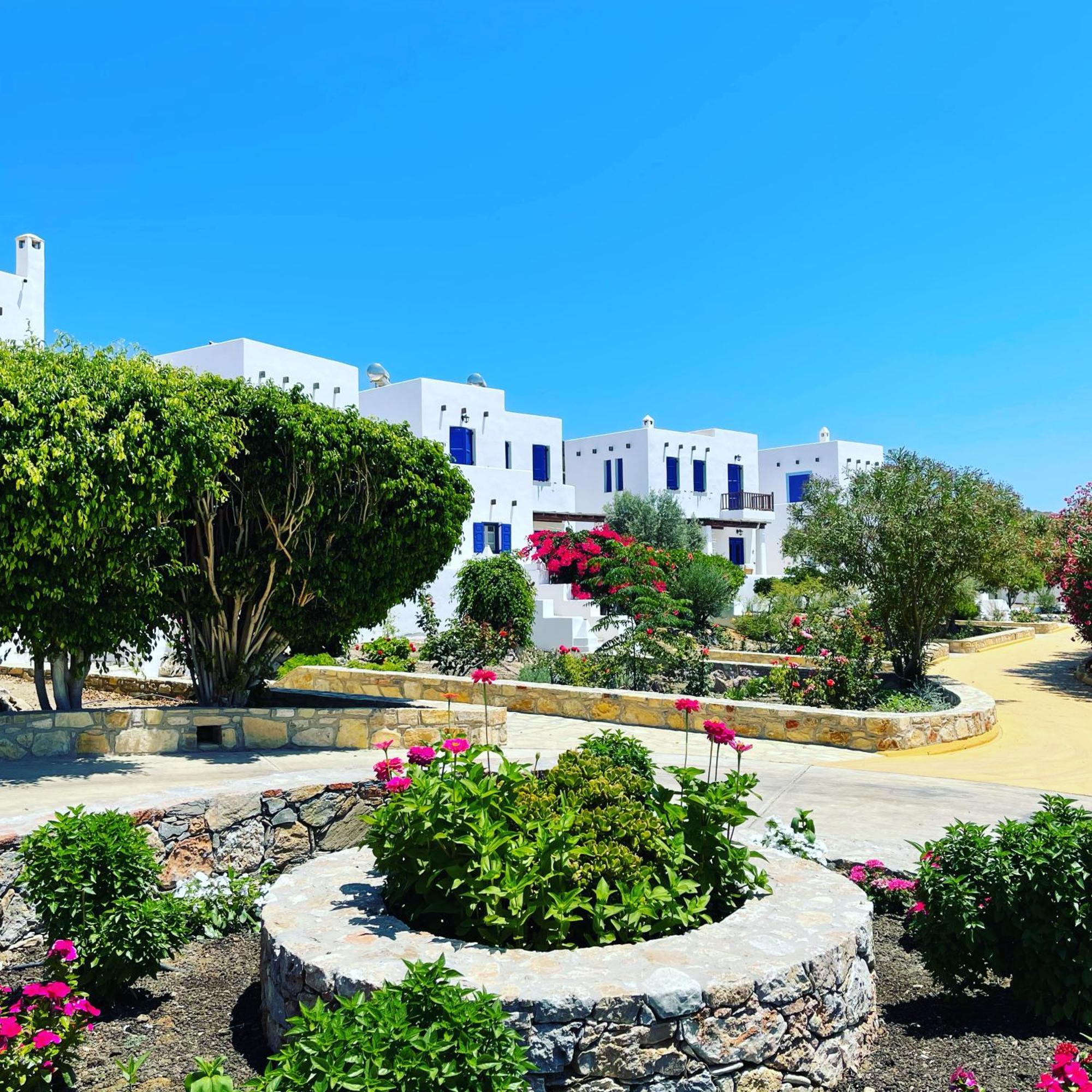 Niriedes Villas Lipsi Extérieur photo
