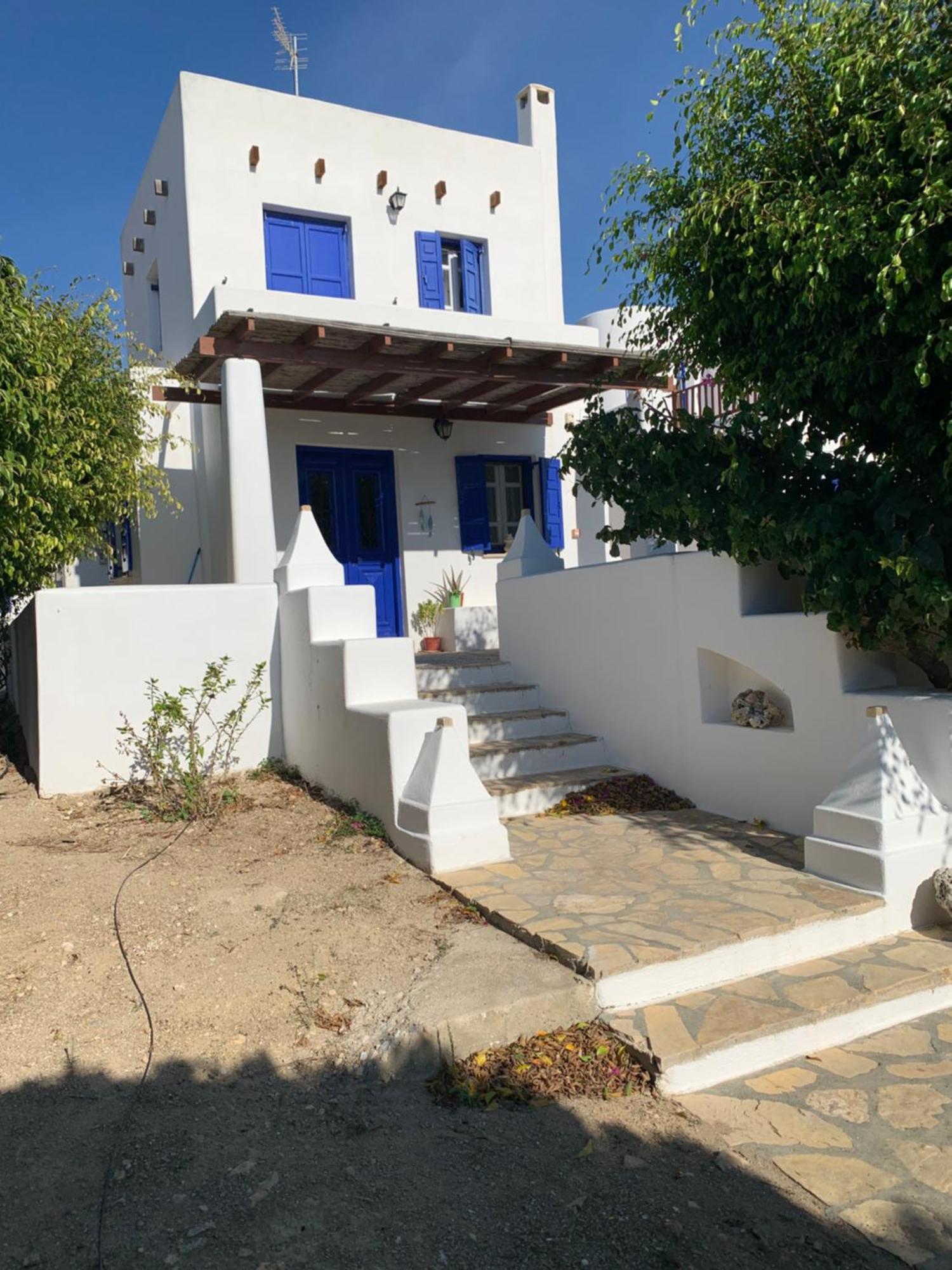 Niriedes Villas Lipsi Extérieur photo