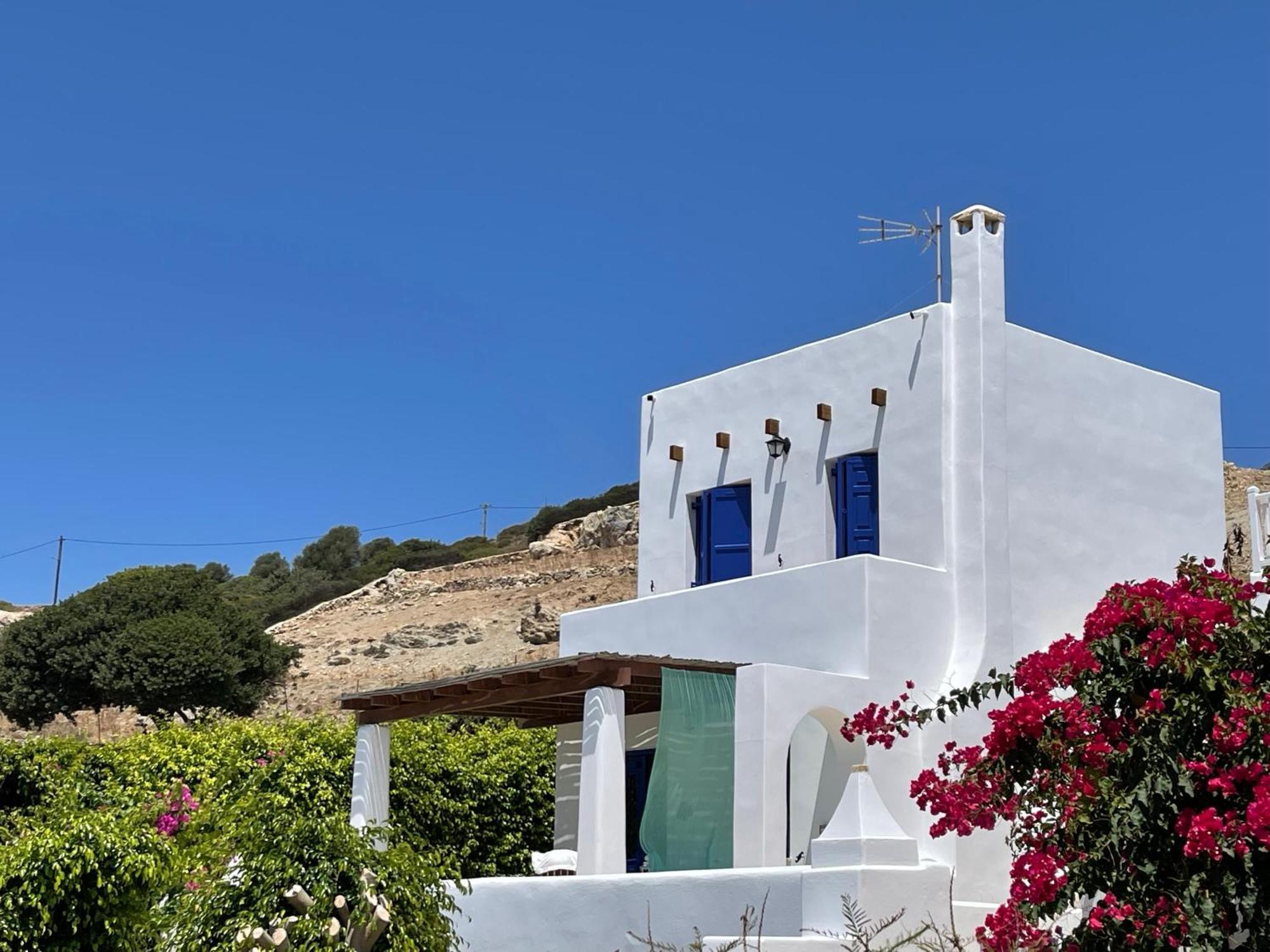 Niriedes Villas Lipsi Extérieur photo