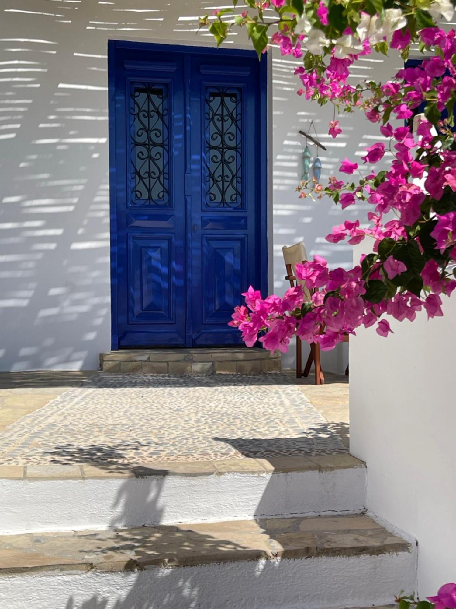Niriedes Villas Lipsi Extérieur photo
