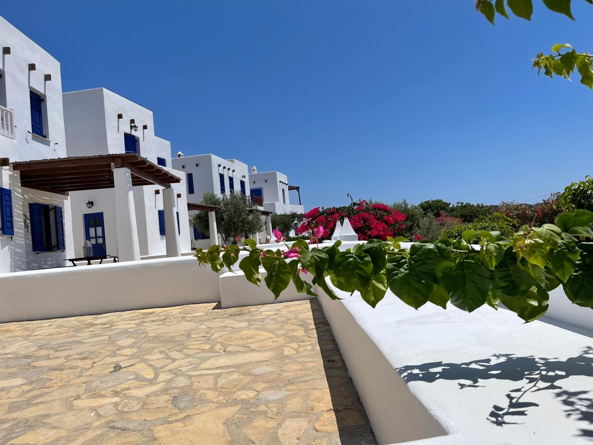 Niriedes Villas Lipsi Extérieur photo