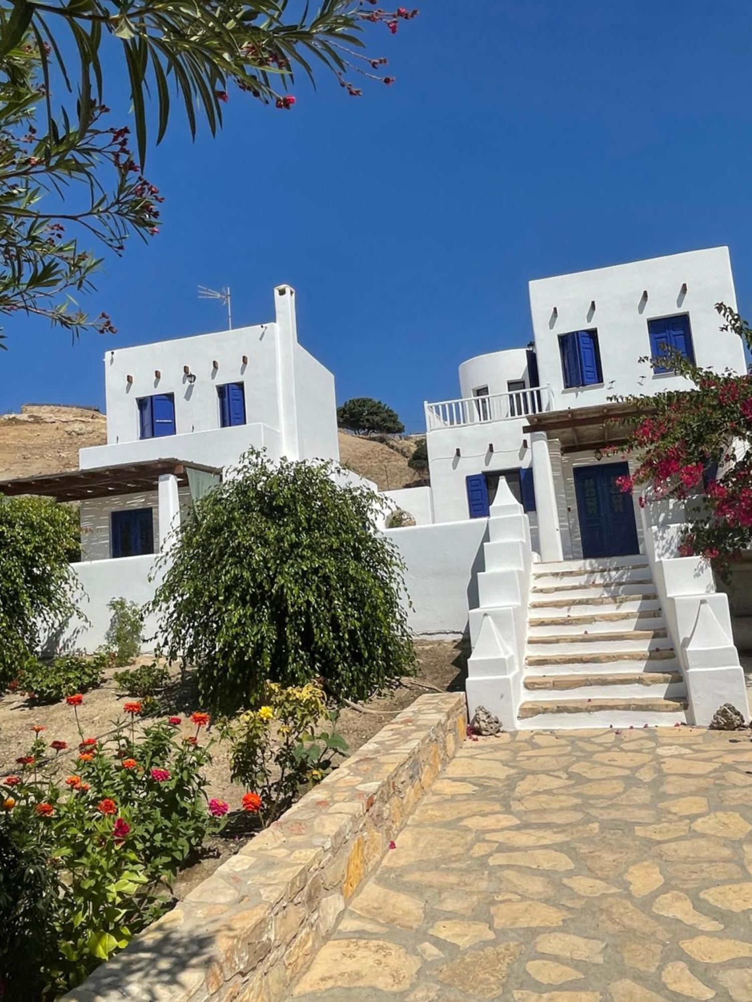 Niriedes Villas Lipsi Extérieur photo