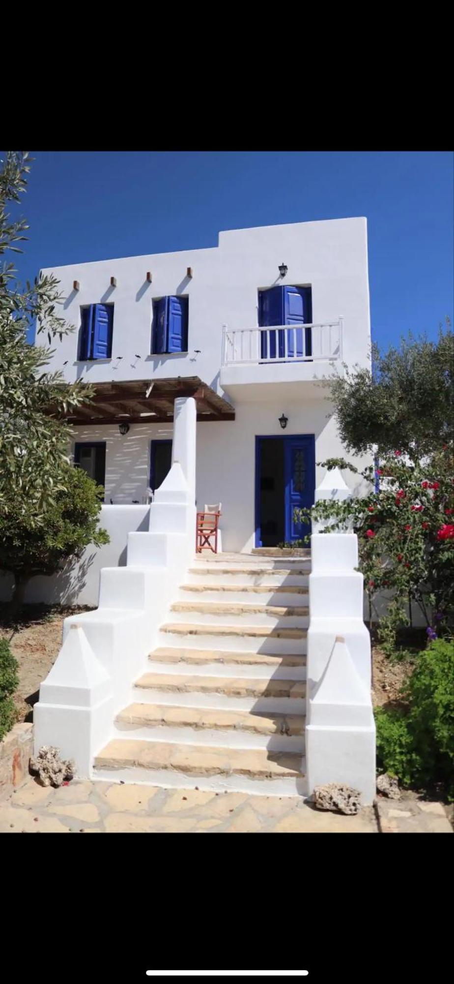 Niriedes Villas Lipsi Extérieur photo