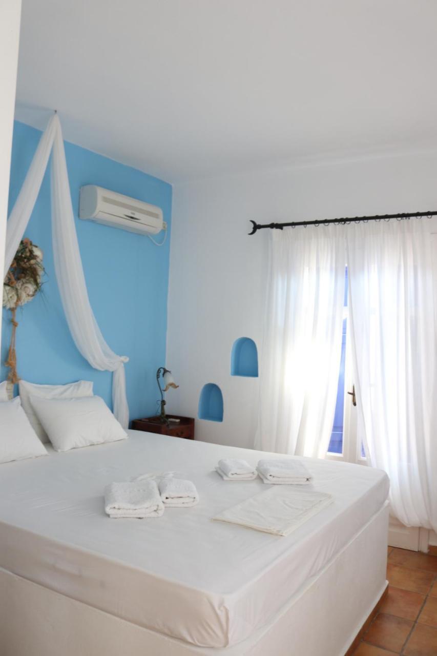 Niriedes Villas Lipsi Extérieur photo