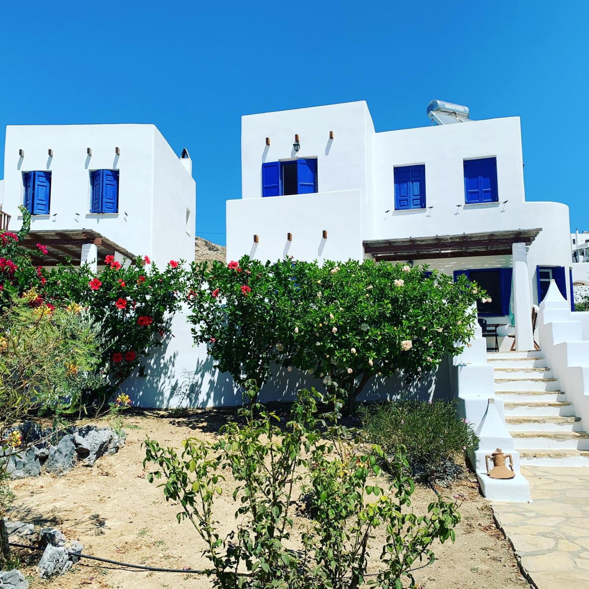 Niriedes Villas Lipsi Extérieur photo