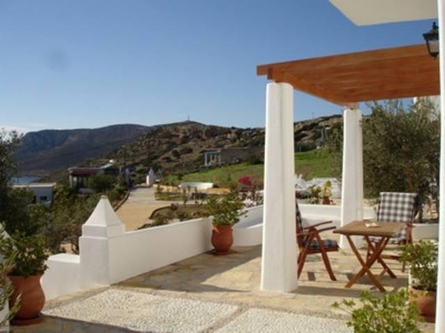 Niriedes Villas Lipsi Extérieur photo
