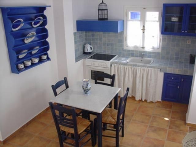 Niriedes Villas Lipsi Extérieur photo